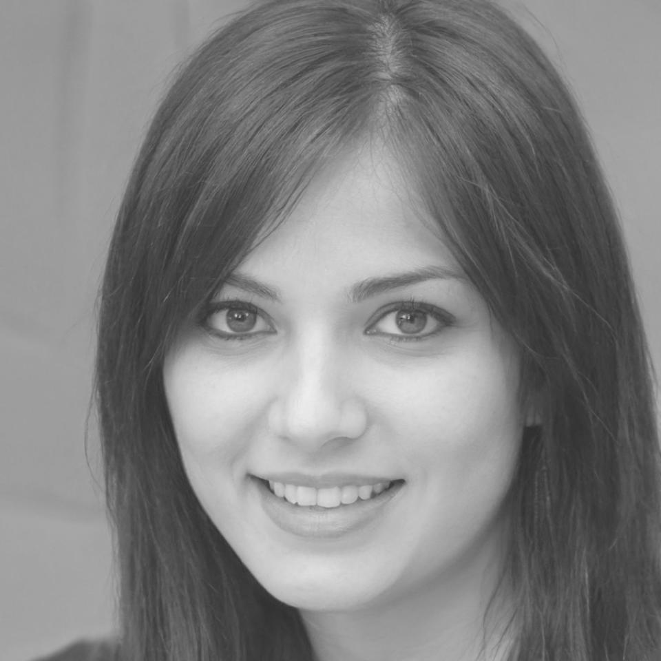 Ritratto di Chiara Lombardi